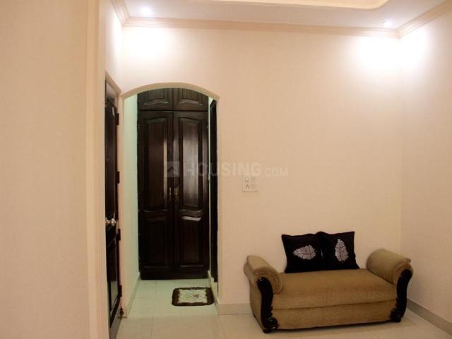 2 BHK Independent Builder Floor in Sheikh Sarai for rent New Delhi. The reference number is 20355743