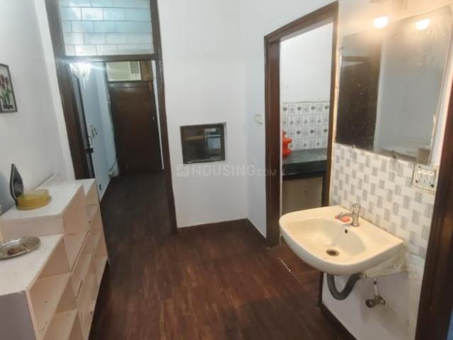 2 BHK Independent Builder Floor in Malviya Nagar for rent New Delhi. The reference number is 20966795