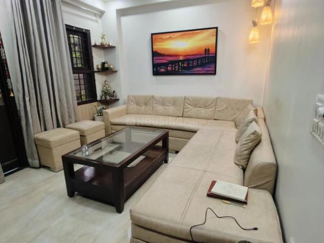2 BHK Independent Builder Floor in Malviya Nagar for rent New Delhi. The reference number is 21019804