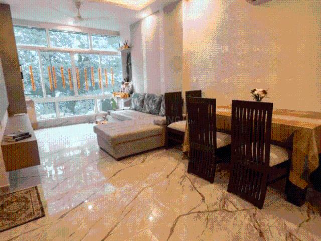2 BHK Independent Builder Floor in Malviya Nagar for rent New Delhi. The reference number is 21038807