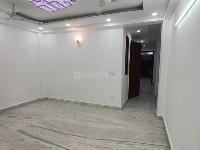 2 BHK Independent Builder Floor in Malviya Nagar for resale New Delhi. The reference number is 19722073
