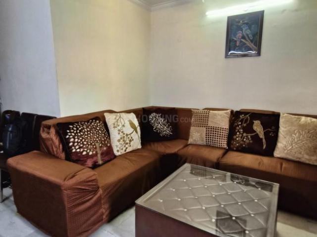 2 BHK Independent Builder Floor in Malviya Nagar for resale New Delhi. The reference number is 19722217