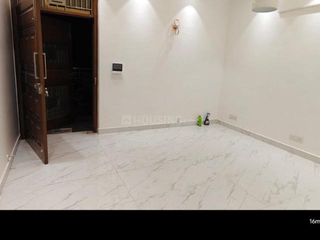2 BHK Independent Builder Floor in Malviya Nagar for resale New Delhi. The reference number is 19218300