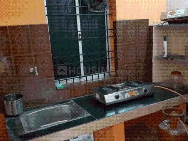 2 BHK Independent Builder Floor in Mambakkam for resale Chennai. The reference number is 7624098
