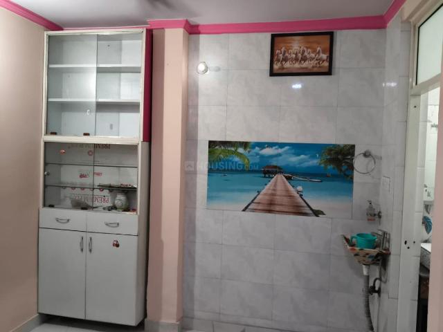 2 BHK Independent Builder Floor in Mandawali for resale New Delhi. The reference number is 20953444