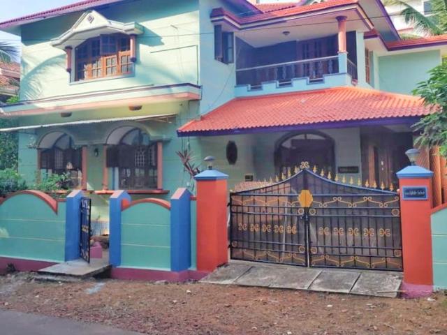 2 BHK Independent Builder Floor in Manipal for rent Udupi. The reference number is 9551667