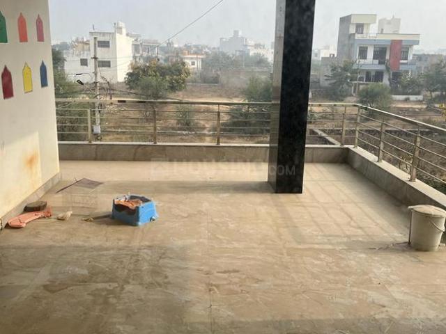 2 BHK Independent Builder Floor in Mansarovar Extension for rent Jaipur. The reference number is 13553008