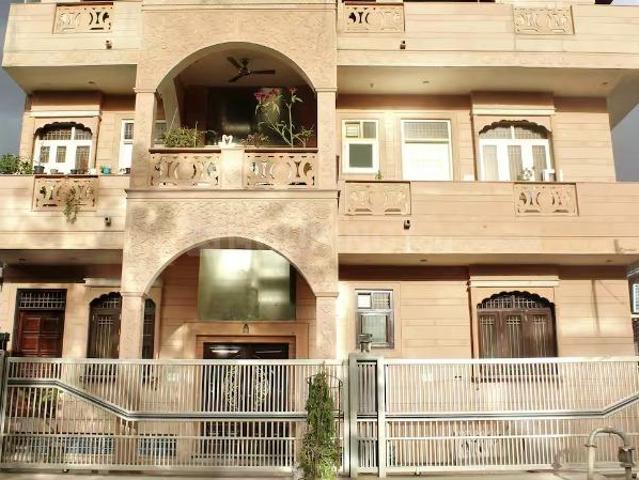 2 BHK Independent Builder Floor in Mansarovar for rent Jaipur. The reference number is 18216254