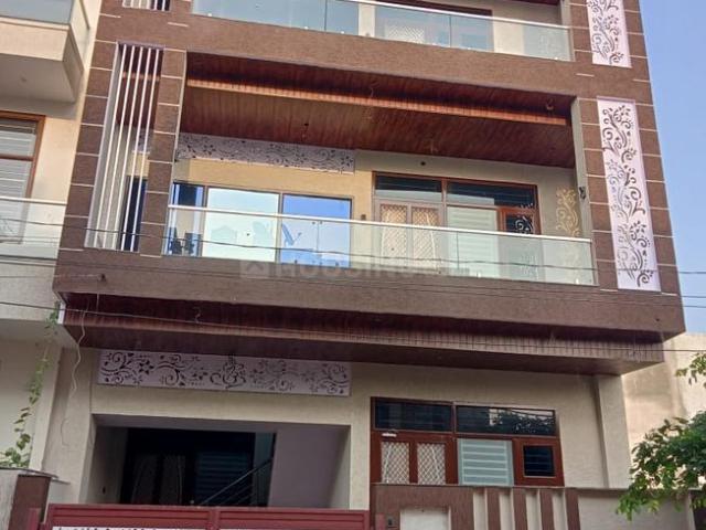2 BHK Independent Builder Floor in Mansarovar for rent Jaipur. The reference number is 21125064