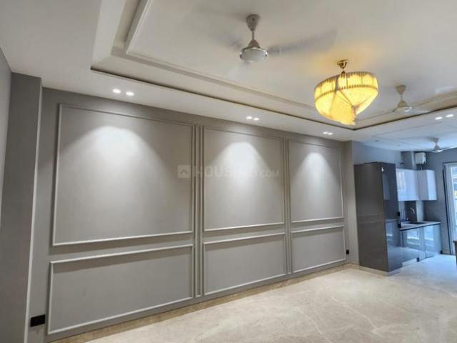 2 BHK Independent Builder Floor in Mansarover Garden for rent New Delhi. The reference number is 19770695