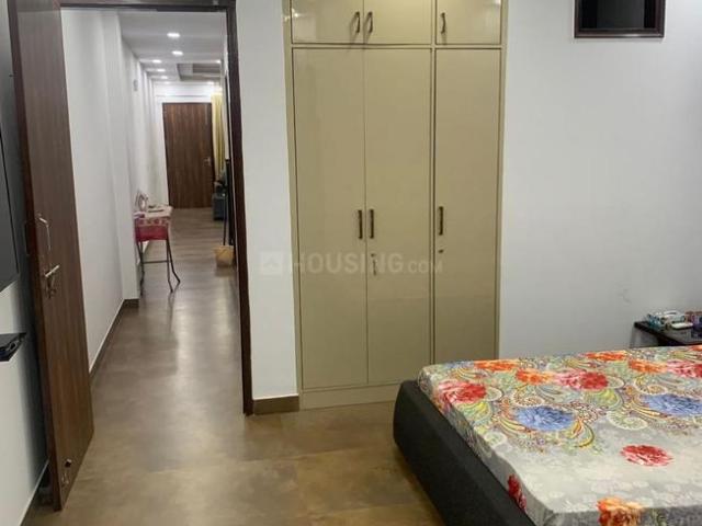 2 BHK Independent Builder Floor in Mansarover Garden for rent New Delhi. The reference number is 21133005