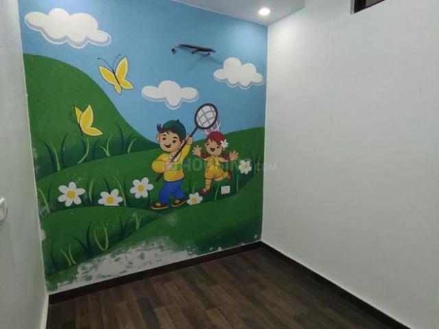 2 BHK Independent Builder Floor in Mansarover Garden for resale New Delhi. The reference number is 20156835