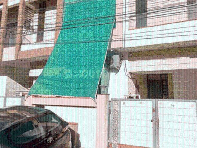 2 BHK Independent Builder Floor in Manyawas for rent Jaipur. The reference number is 21372922