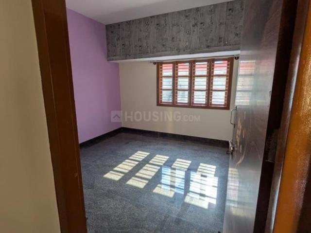 2 BHK Independent Builder Floor in Maranayakanahalli for rent Bengaluru. The reference number is 20843858