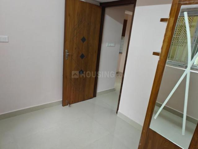 2 BHK Independent Builder Floor in Maruthi Sevanagar for rent Bengaluru. The reference number is 21047362