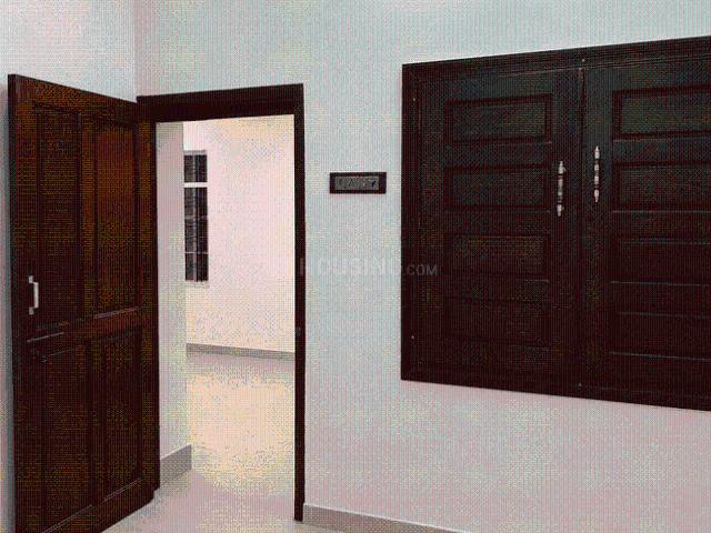 2 BHK Independent Builder Floor in Mathikere for rent Bengaluru. The reference number is 21117774