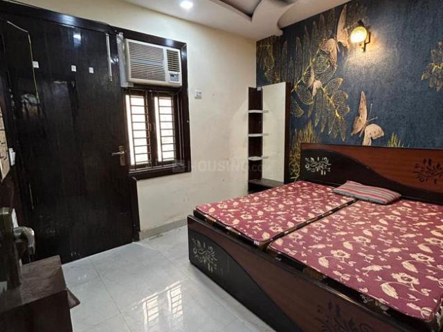 2 BHK Independent Builder Floor in Matiala for rent New Delhi. The reference number is 19863745