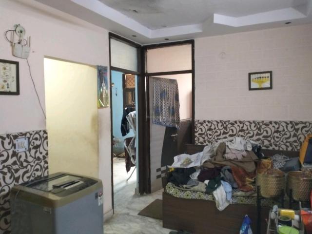 2 BHK Independent Builder Floor in Mayur Vihar Phase 1 for rent New Delhi. The reference number is 19745544
