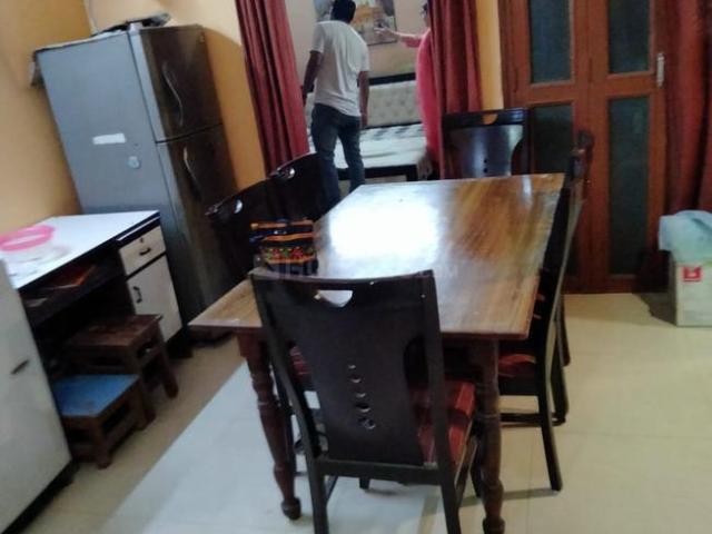 2 BHK Independent Builder Floor in Mayur Vihar Phase 1 for rent New Delhi. The reference number is 19890932