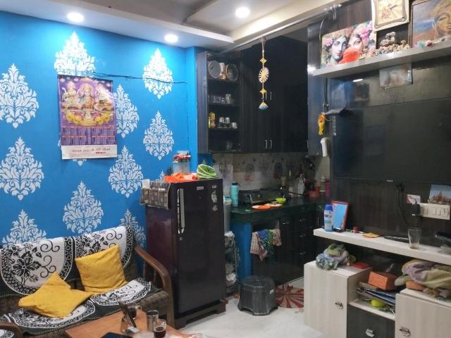 2 BHK Independent Builder Floor in Mayur Vihar Phase 1 for rent New Delhi. The reference number is 20075071