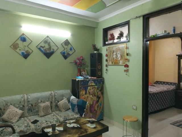 2 BHK Independent Builder Floor in Mayur Vihar Phase 1 for resale New Delhi. The reference number is 20607270