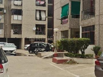 2 BHK Independent Builder Floor in MDC Sector 5 for resale Panchkula. The reference number is 20527428