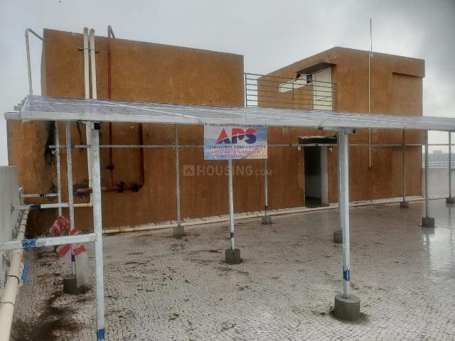 2 BHK Independent Builder Floor in Memnagar for resale Ahmedabad. The reference number is 12858650