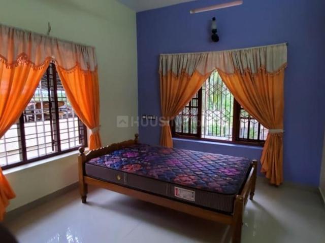 2 BHK Independent Builder Floor in Menamkulam for rent Thiruvananthapuram. The reference number is 20902856
