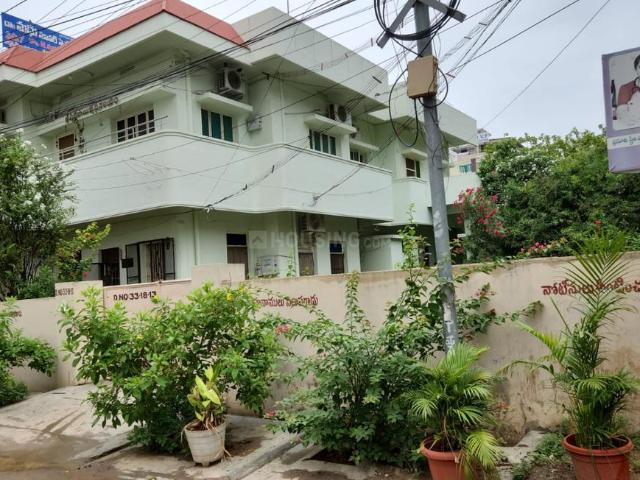 2 BHK Independent Builder Floor in Moghalrajpuram for rent Vijayawada. The reference number is 20709349