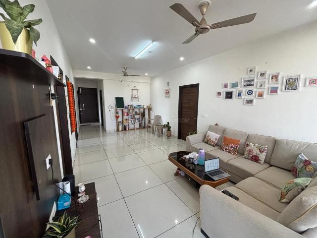 2 BHK Independent Builder Floor in Model Town for rent Bathinda. The reference number is 16579521