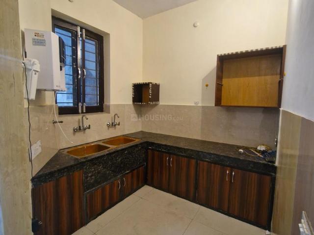 2 BHK Independent Builder Floor in Model Town for rent Bathinda. The reference number is 21087315