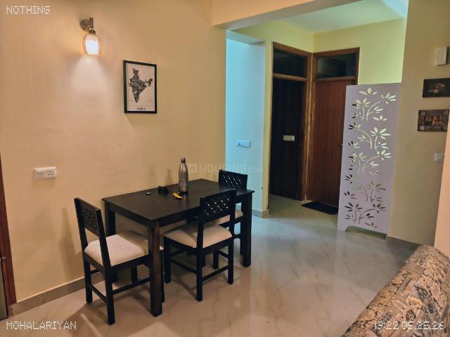 2 BHK Independent Builder Floor in Mohalariyan for rent Neemrana. The reference number is 20578433