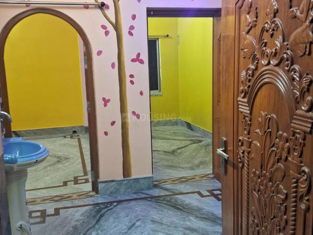 2 BHK Independent Builder Floor in Mohan Pur for rent Kolkata. The reference number is 19445605