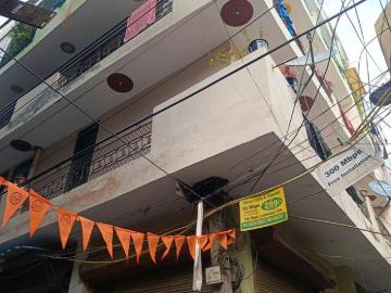 2 BHK Independent Builder Floor in Molarband Extension for resale New Delhi. The reference number is 13872551