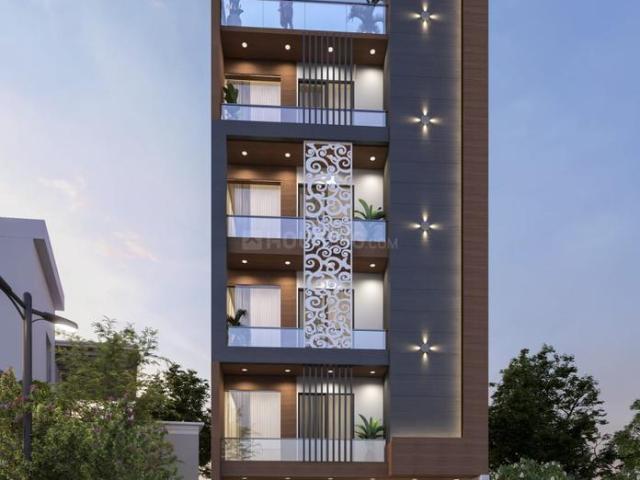 2 BHK Independent Builder Floor in Moti Nagar for resale New Delhi. The reference number is 15877883