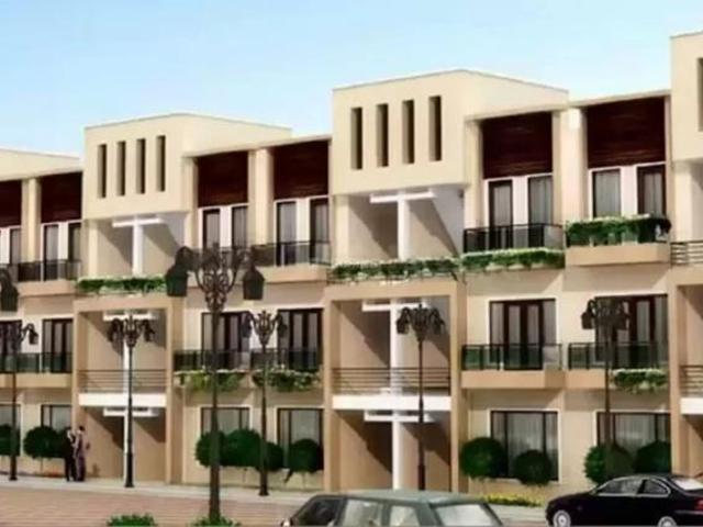 2 BHK Independent Builder Floor in Nabha for resale Zirakpur. The reference number is 15796424