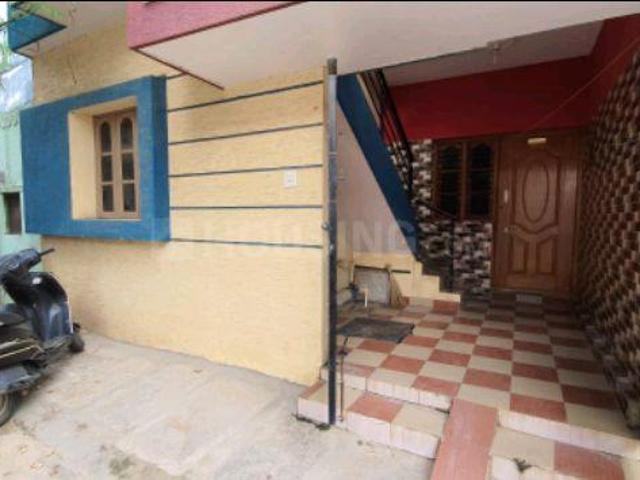 2 BHK Independent Builder Floor in Nagavara for rent Bengaluru. The reference number is 6730081