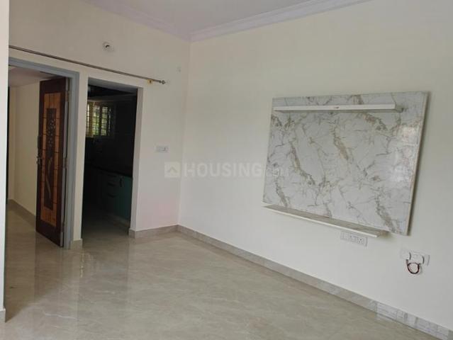 2 BHK Independent Builder Floor in Nagavara for rent Bengaluru. The reference number is 20757160
