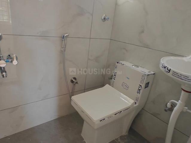 2 BHK Independent Builder Floor in Nagavara for rent Bengaluru. The reference number is 20757174