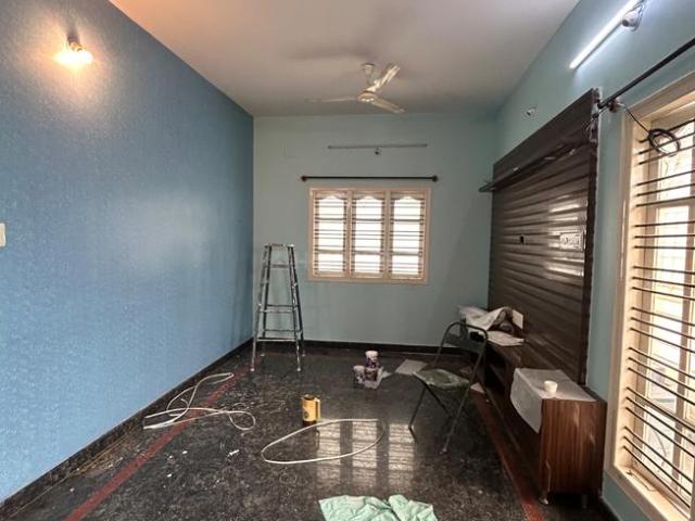 2 BHK Independent Builder Floor in Nagapura for rent Bengaluru. The reference number is 21117355