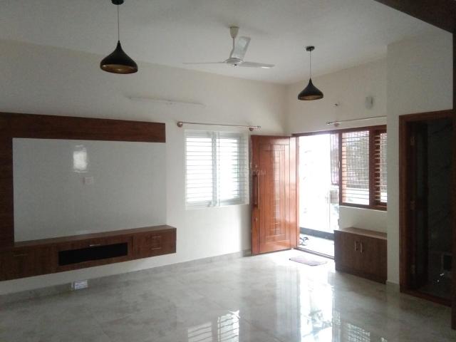 2 BHK Independent Builder Floor in Nagarbhavi for rent Bengaluru. The reference number is 16500980