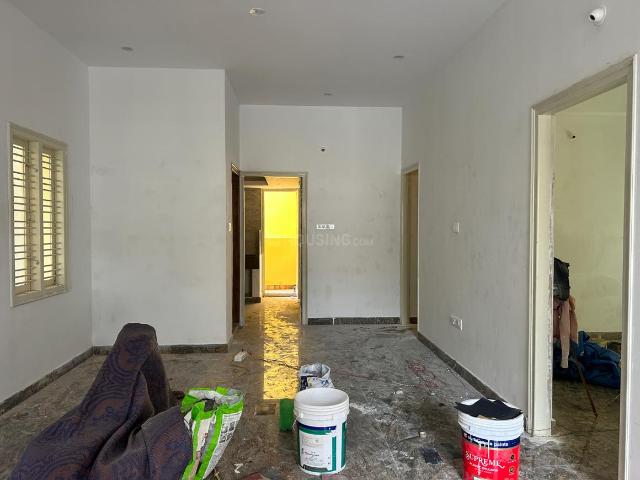 2 BHK Independent Builder Floor in Nagarbhavi for rent Bengaluru. The reference number is 17357905