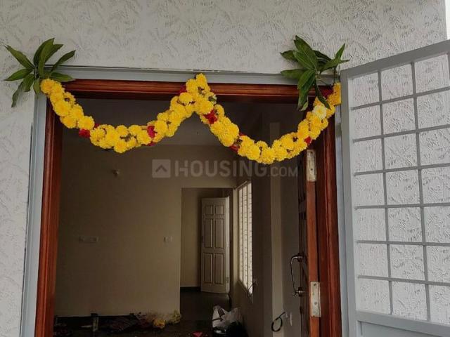 2 BHK Independent Builder Floor in Nagarbhavi for rent Bengaluru. The reference number is 10428025