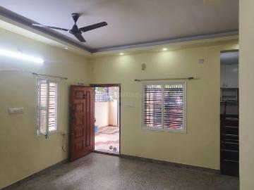 2 BHK Independent Builder Floor in Nagarbhavi for rent Bengaluru. The reference number is 20558340
