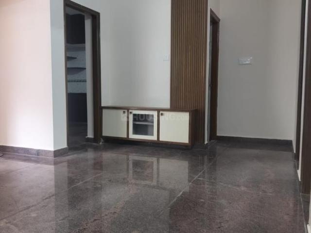 2 BHK Independent Builder Floor in Nagarbhavi for rent Bengaluru. The reference number is 20741013
