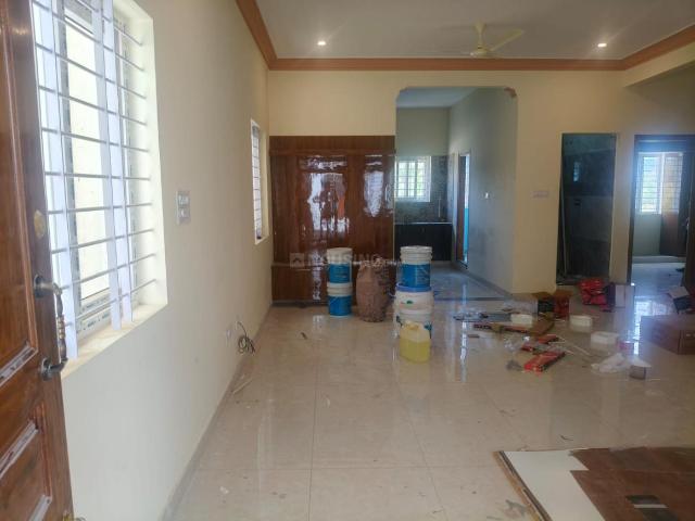 2 BHK Independent Builder Floor in Nagarbhavi for rent Bengaluru. The reference number is 20833014
