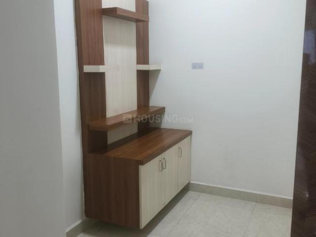 2 BHK Independent Builder Floor in Nagarbhavi for rent Bengaluru. The reference number is 20936329