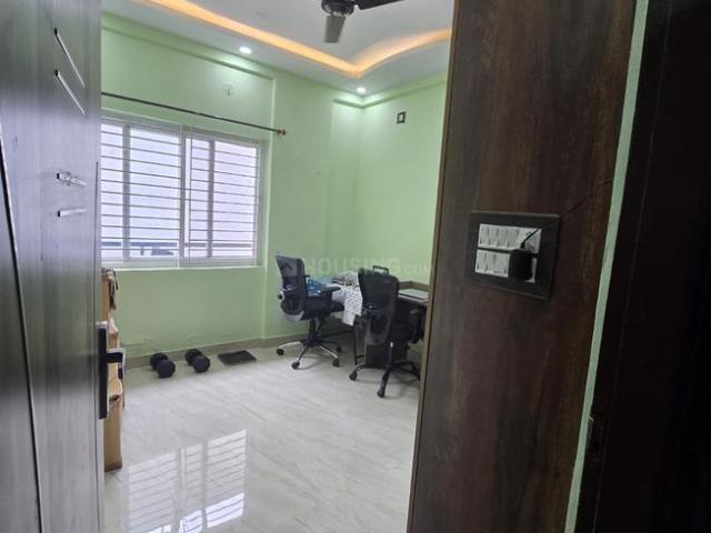 2 BHK Independent Builder Floor in Nagarbhavi for rent Bengaluru. The reference number is 20938478