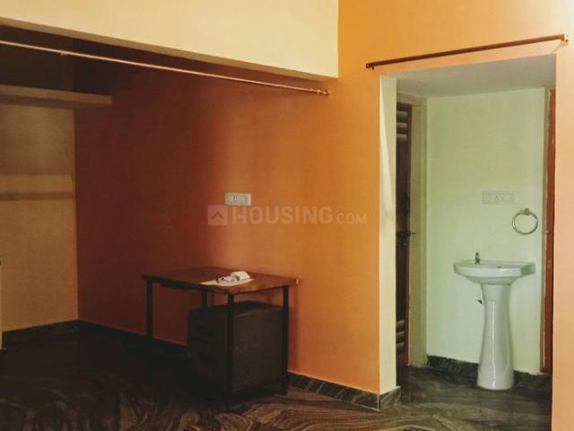 2 BHK Independent Builder Floor in Nagarbhavi for rent Bengaluru. The reference number is 20947532