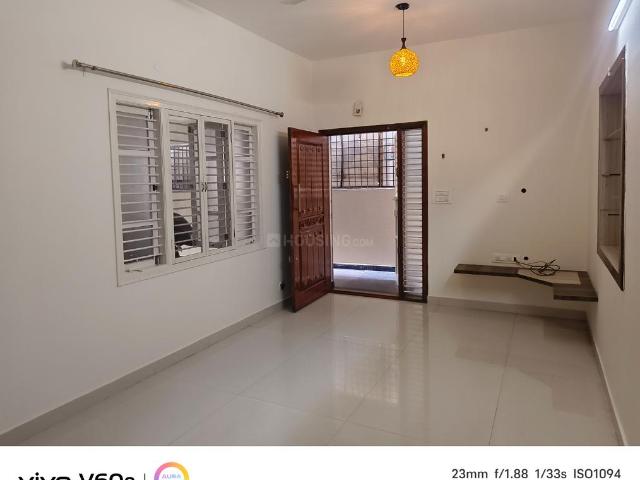 2 BHK Independent Builder Floor in Nagarbhavi for rent Bengaluru. The reference number is 21067586